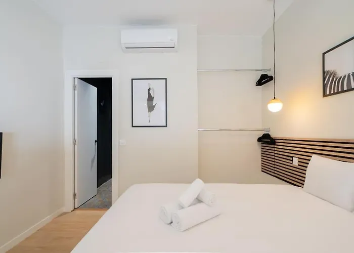 Nice Studio In Madrid-Fp02