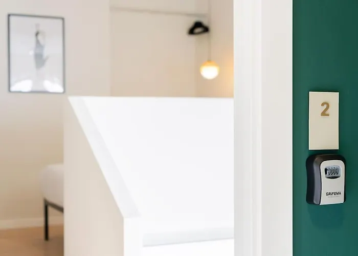 Nice Studio In Madrid-Fp02
