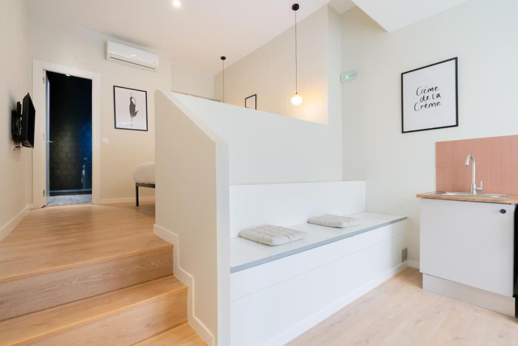 Appartement In Madrid-fp02